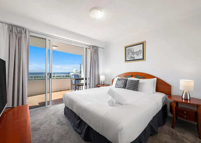 One-Bedroom Escape With Ocean Views
