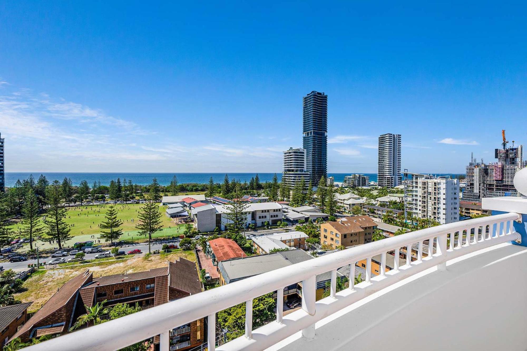 One-bedroom Escape With Ocean Views *