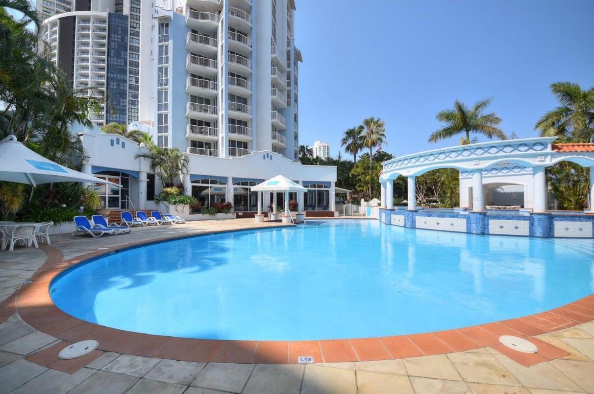 One-bedroom Escape With Ocean Views Apartment Gold Coast
